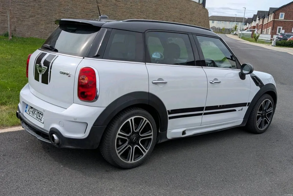 142 Mini Countryman Cooper S All4 - Image 2