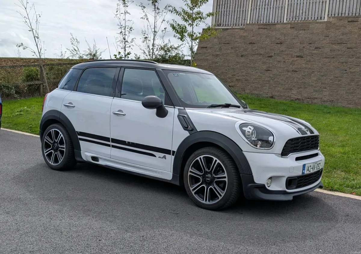 142 Mini Countryman Cooper S All4 - Image 1