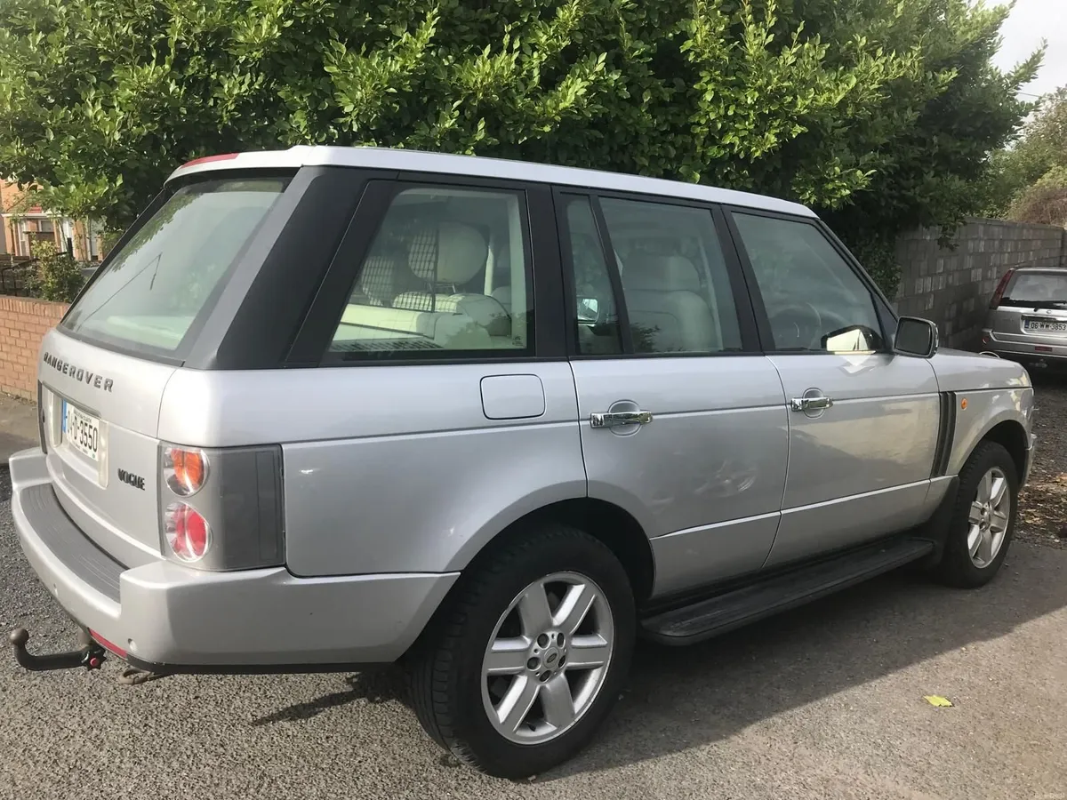 2004 Range Rover Vogue 4.4 Petrol (New Doe) - Image 3