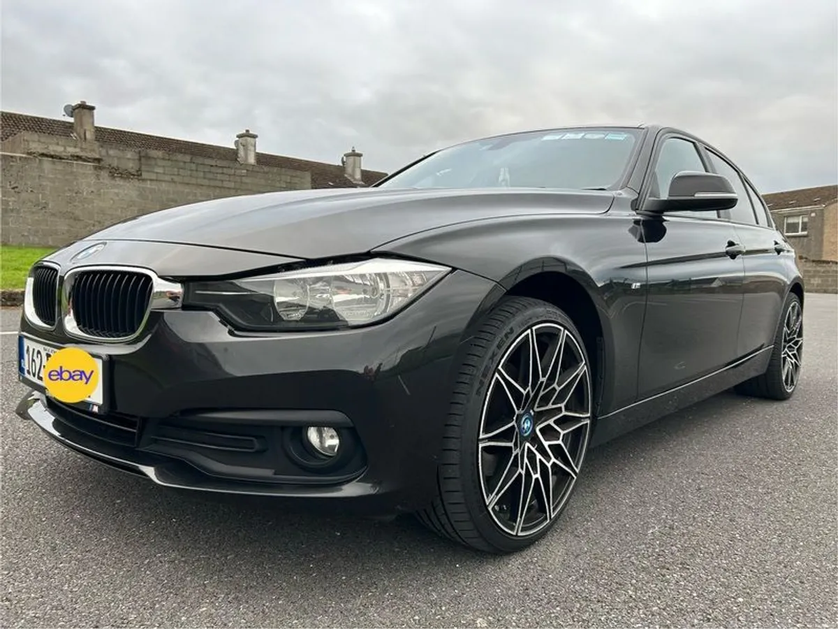 Bmw 318d 2016 - Image 1