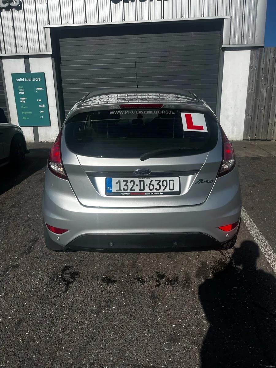 Ford fiesta 2013 - Image 3