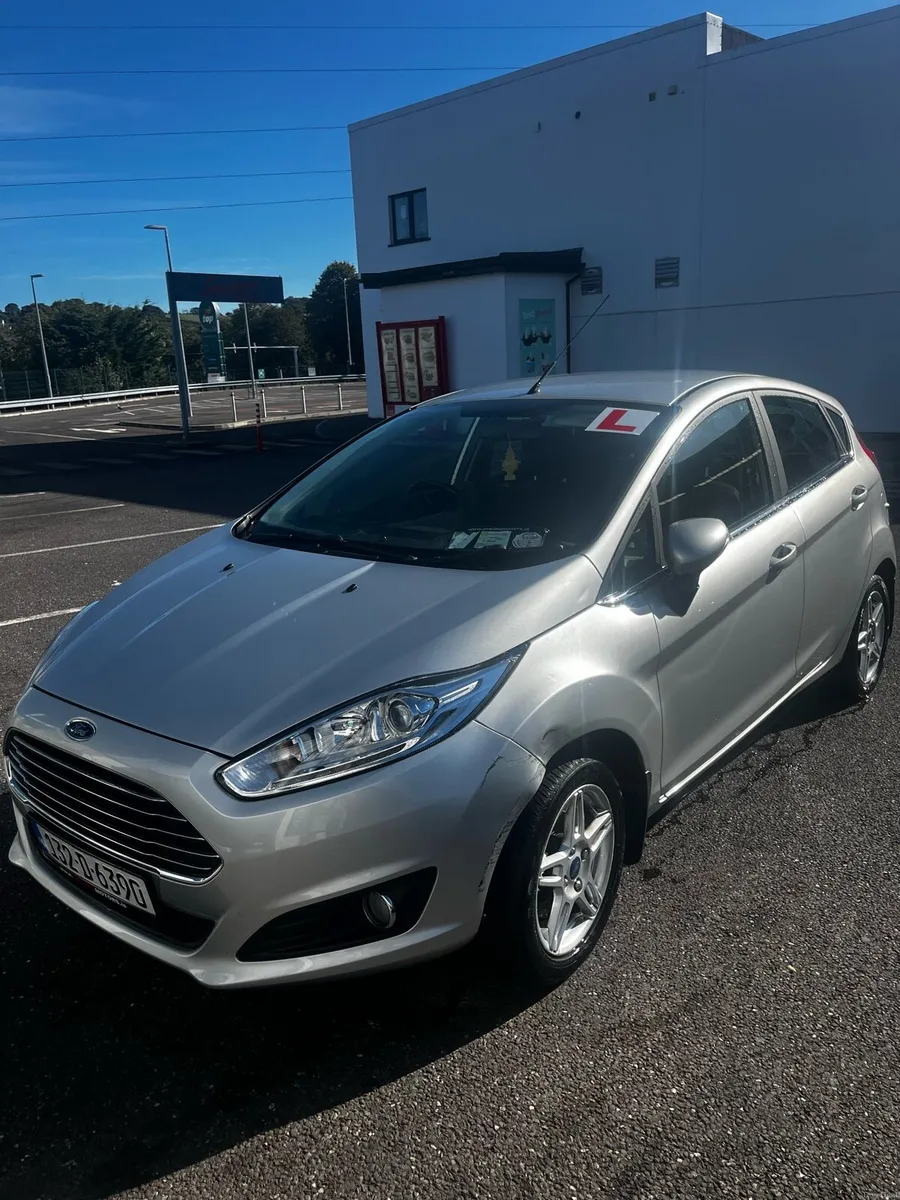 Ford fiesta 2013 - Image 4