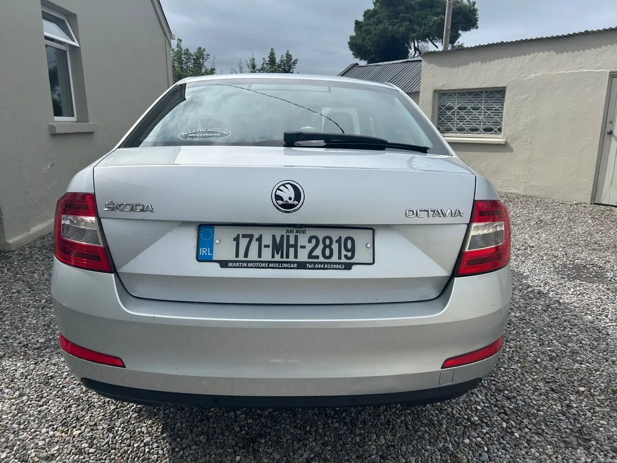 Skoda Octavia 2017 - Image 3