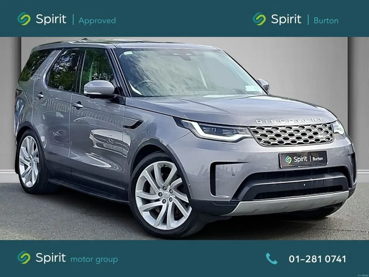 Land Rover Discovery 3.0 SD6 HSE - Image 1