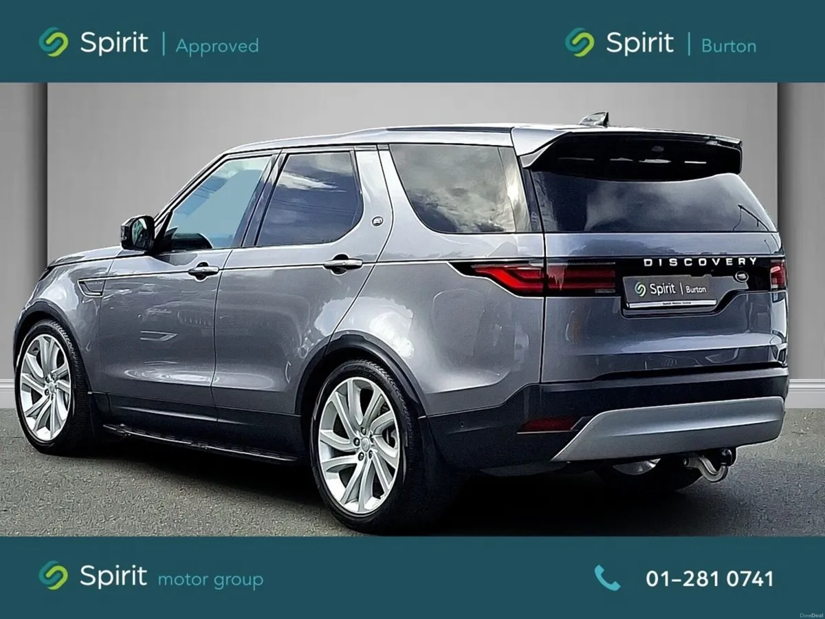 Land Rover Discovery 3.0 SD6 HSE - Image 2
