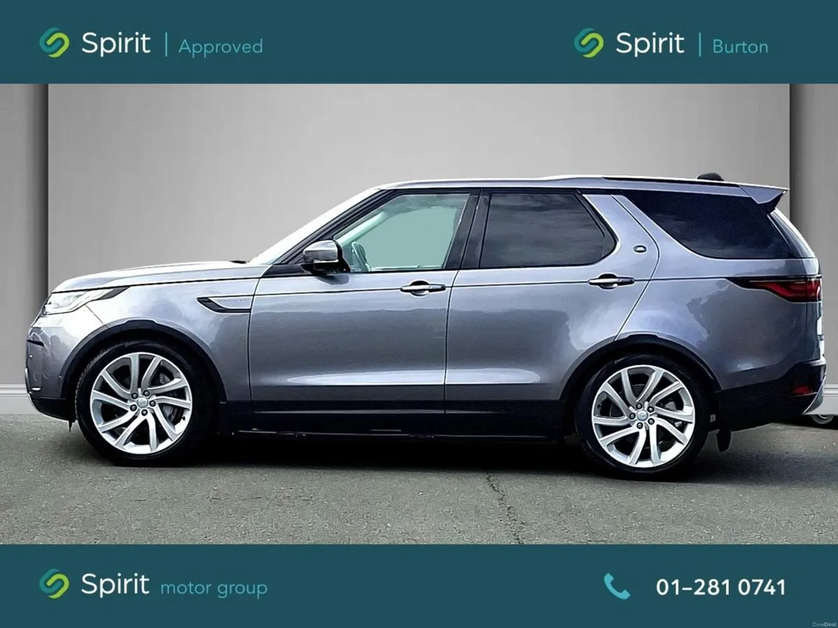 Land Rover Discovery 3.0 SD6 HSE - Image 6
