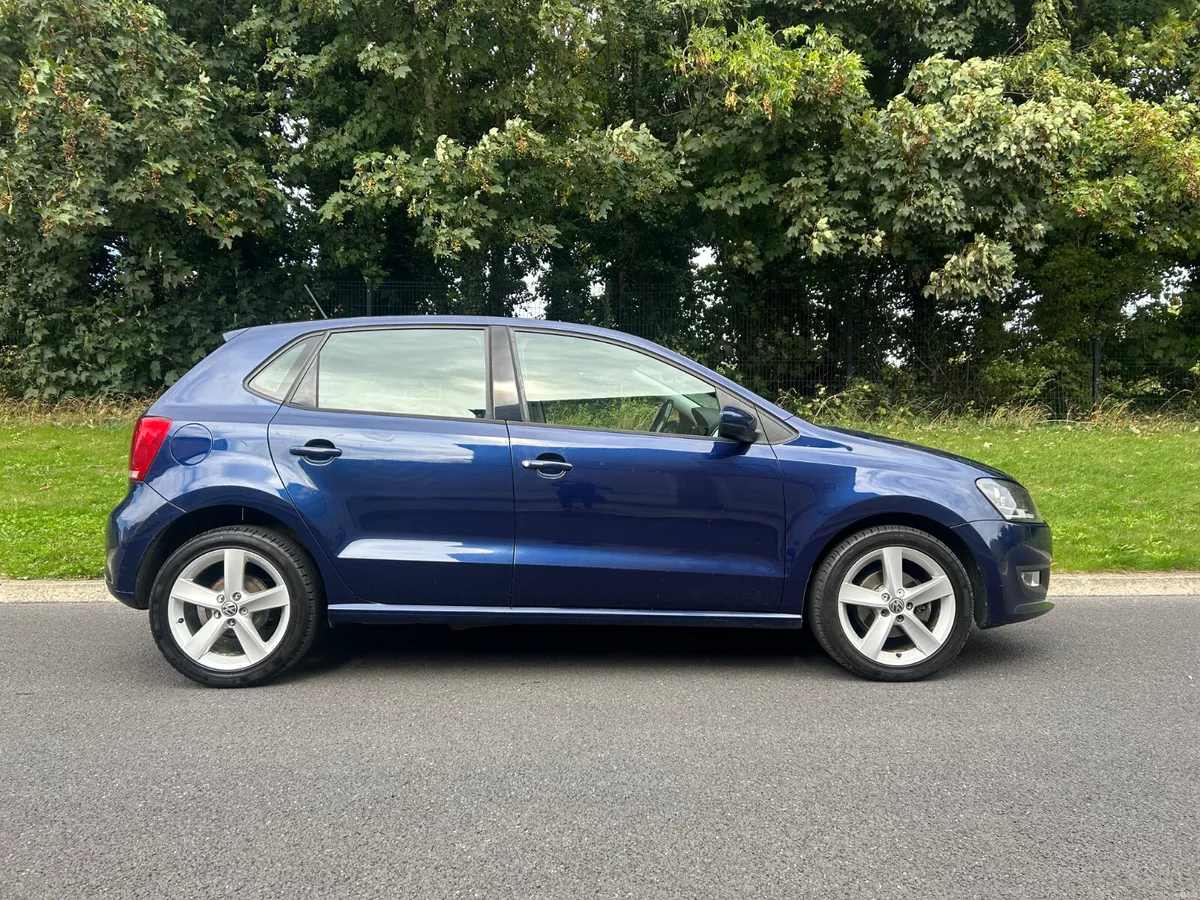 Volkswagen Polo 2012(NCT 09/27 TAX 12/26) - Image 3
