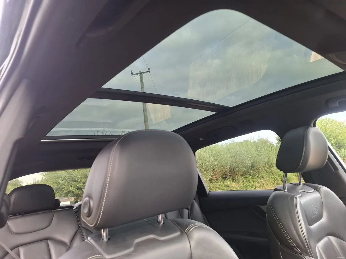 Audi Q7 2016 Quattro S-Line 3.0TDI - Image 4