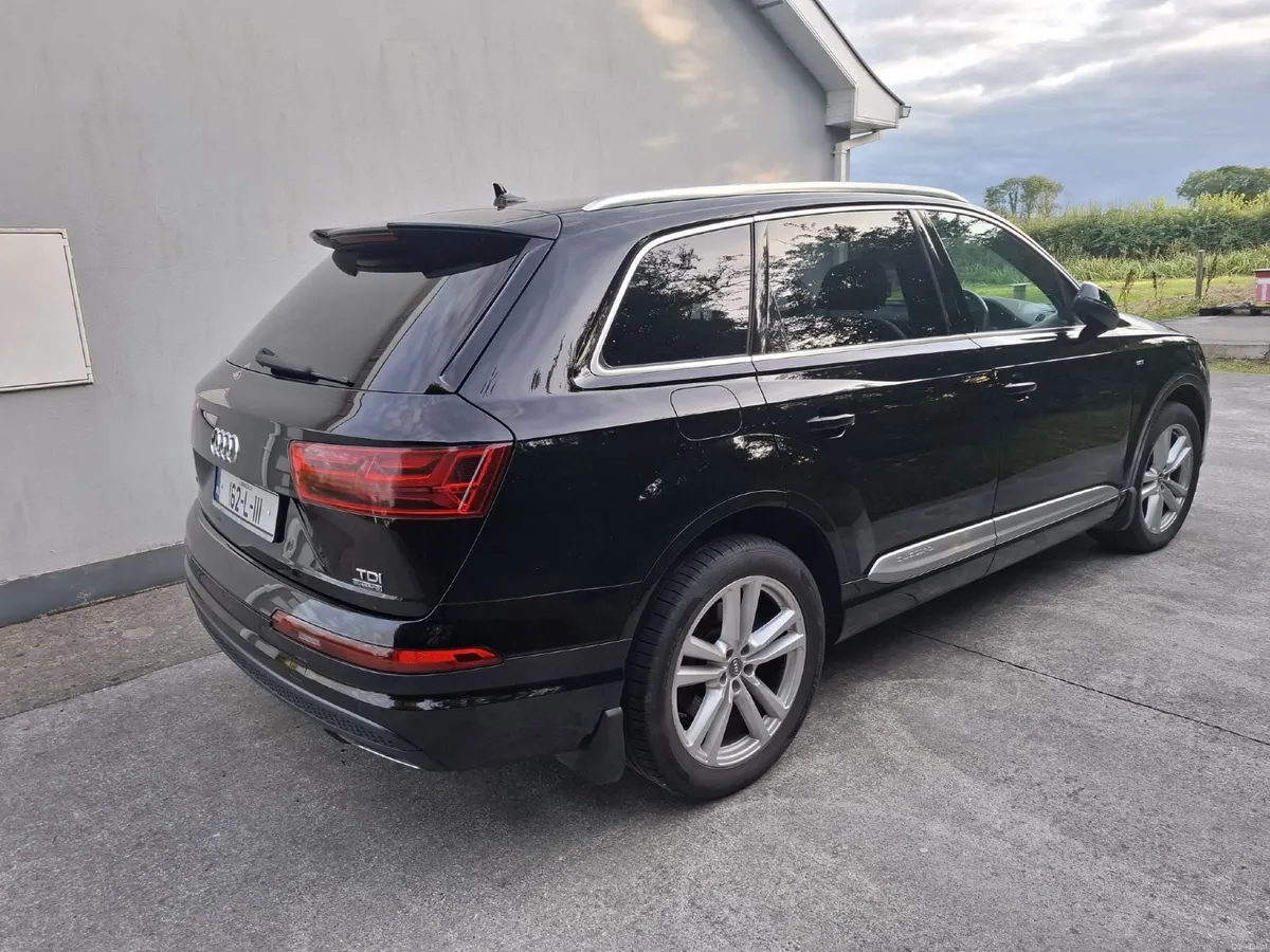 Audi Q7 2016 Quattro S-Line 3.0TDI - Image 6