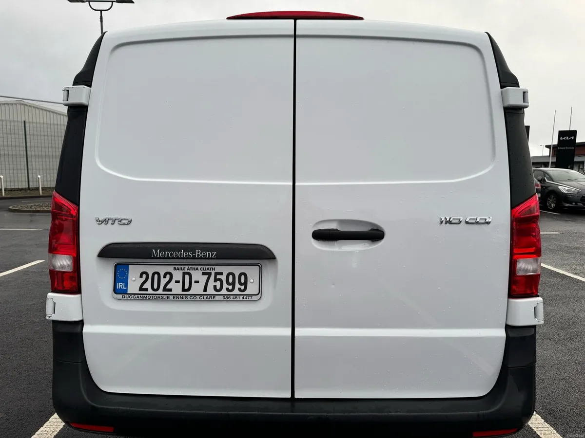 Mercedes-Benz Vito 2020 - No VAT - Image 5