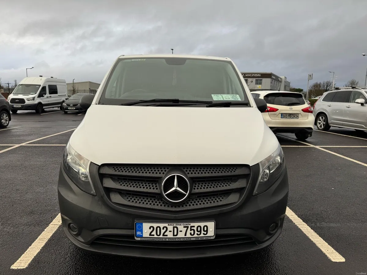 Mercedes-Benz Vito 2020 - No VAT - Image 1