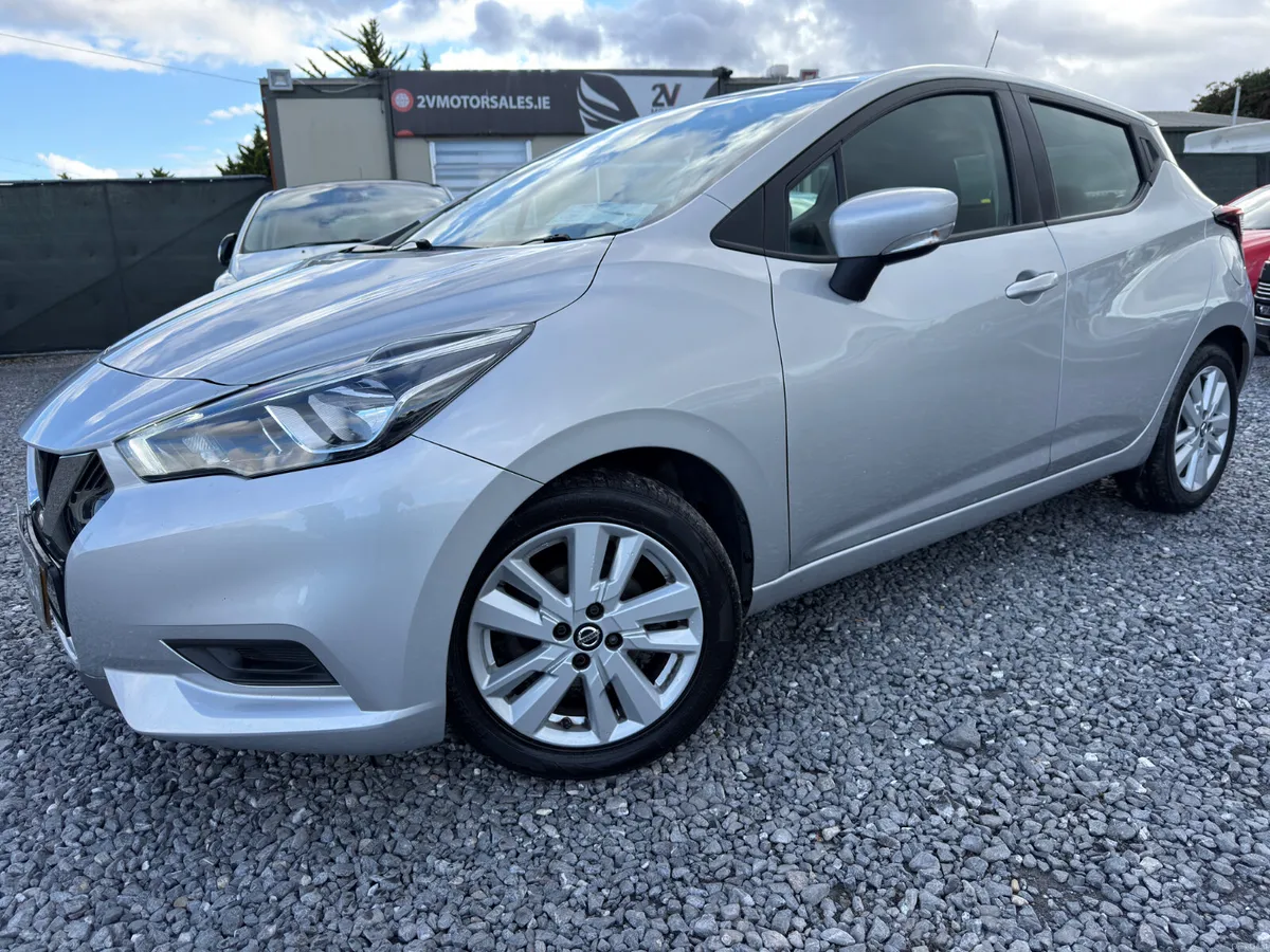 🔵 Nissan Micra 1.0 Petrol SV PREMIUM HIGH SPEC - Image 2