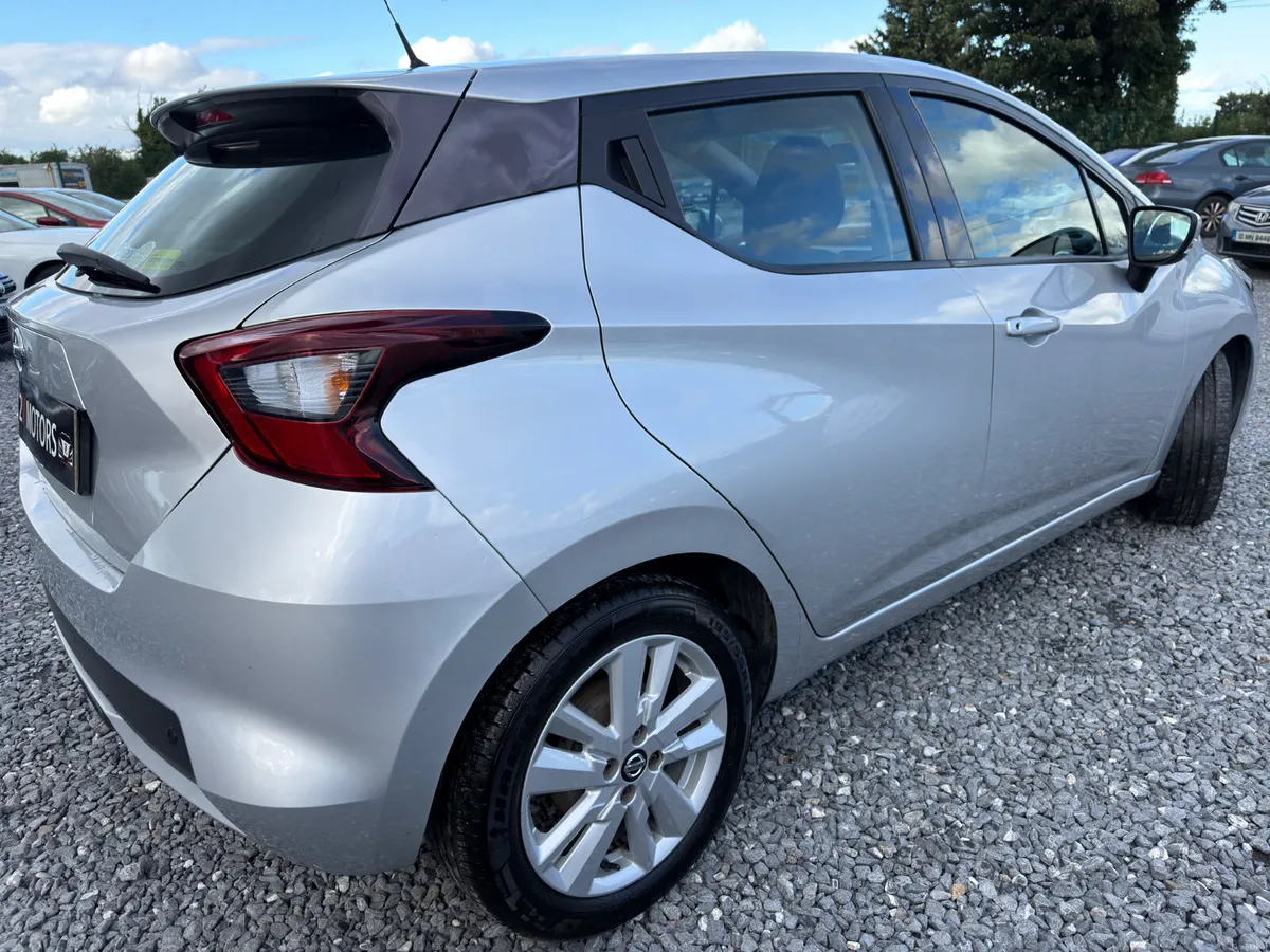 🔵 Nissan Micra 1.0 Petrol SV PREMIUM HIGH SPEC - Image 6