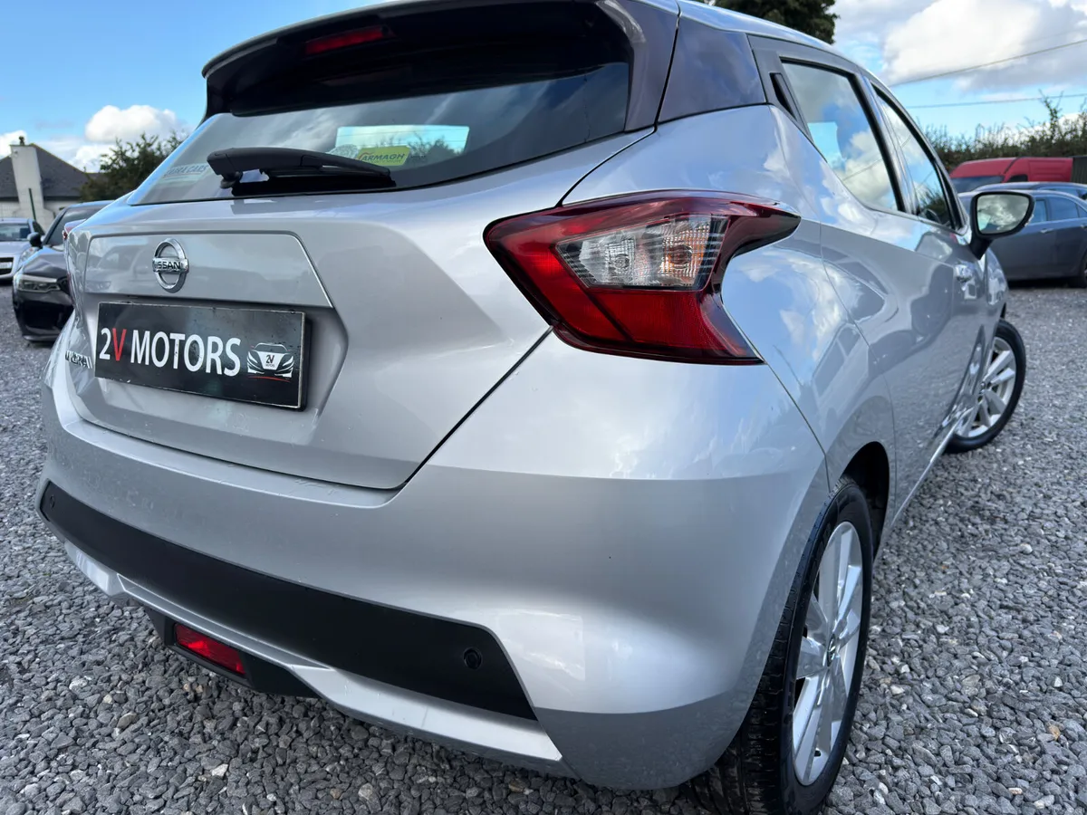 🔵 Nissan Micra 1.0 Petrol SV PREMIUM HIGH SPEC - Image 5