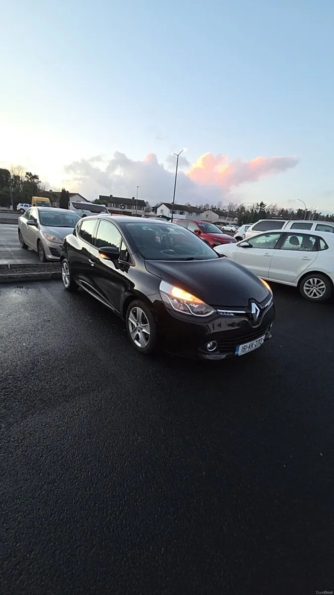 Renault Clio DCI - Image 1