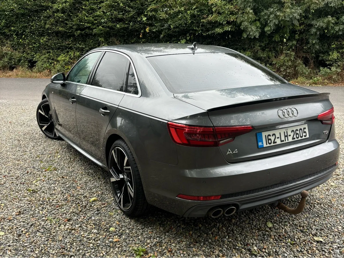 2016 Audi A4 S Line Saloon, 190PS - Image 4