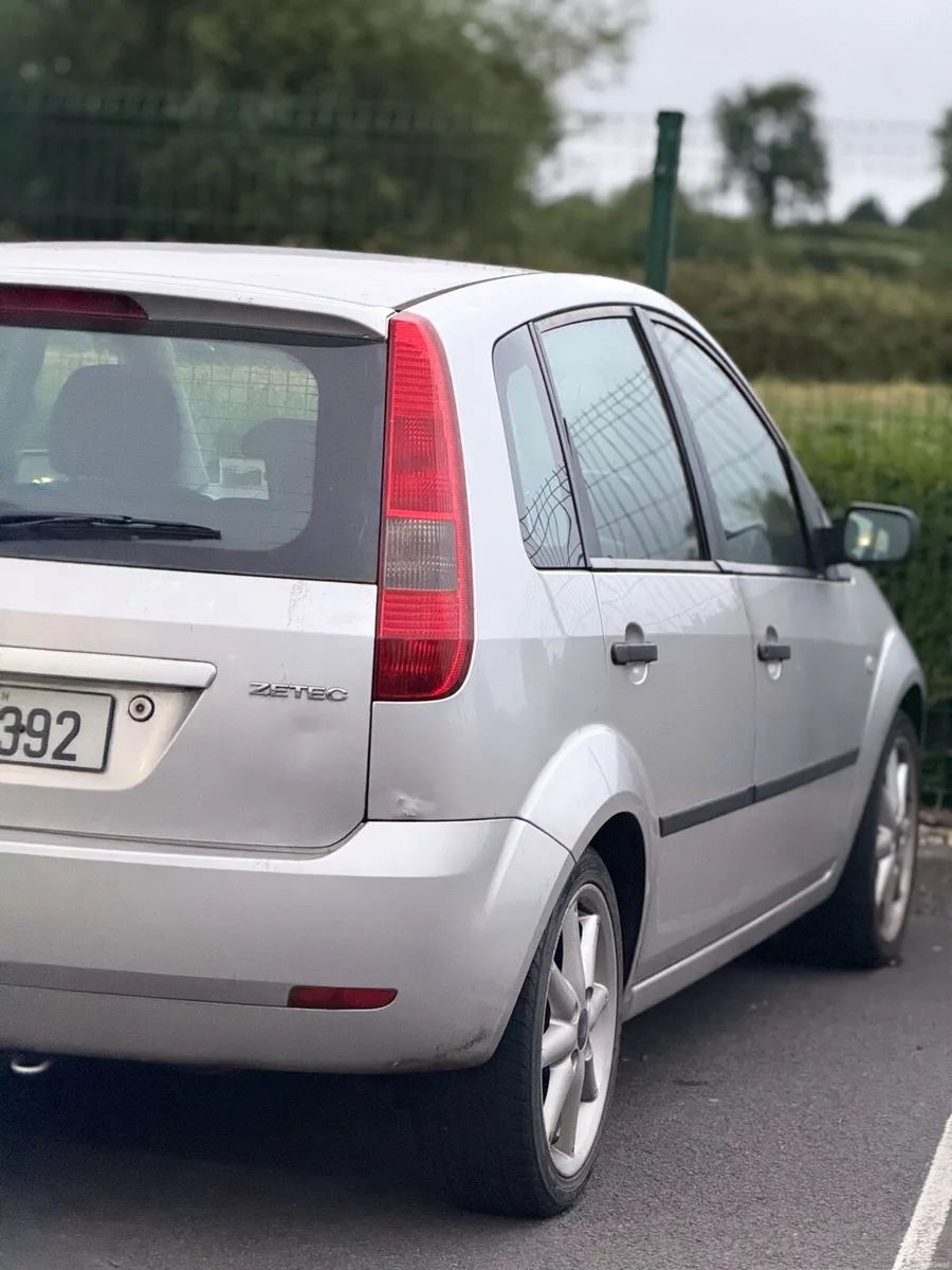 2005 Ford Fiesta 1.25 Petrol - Image 2