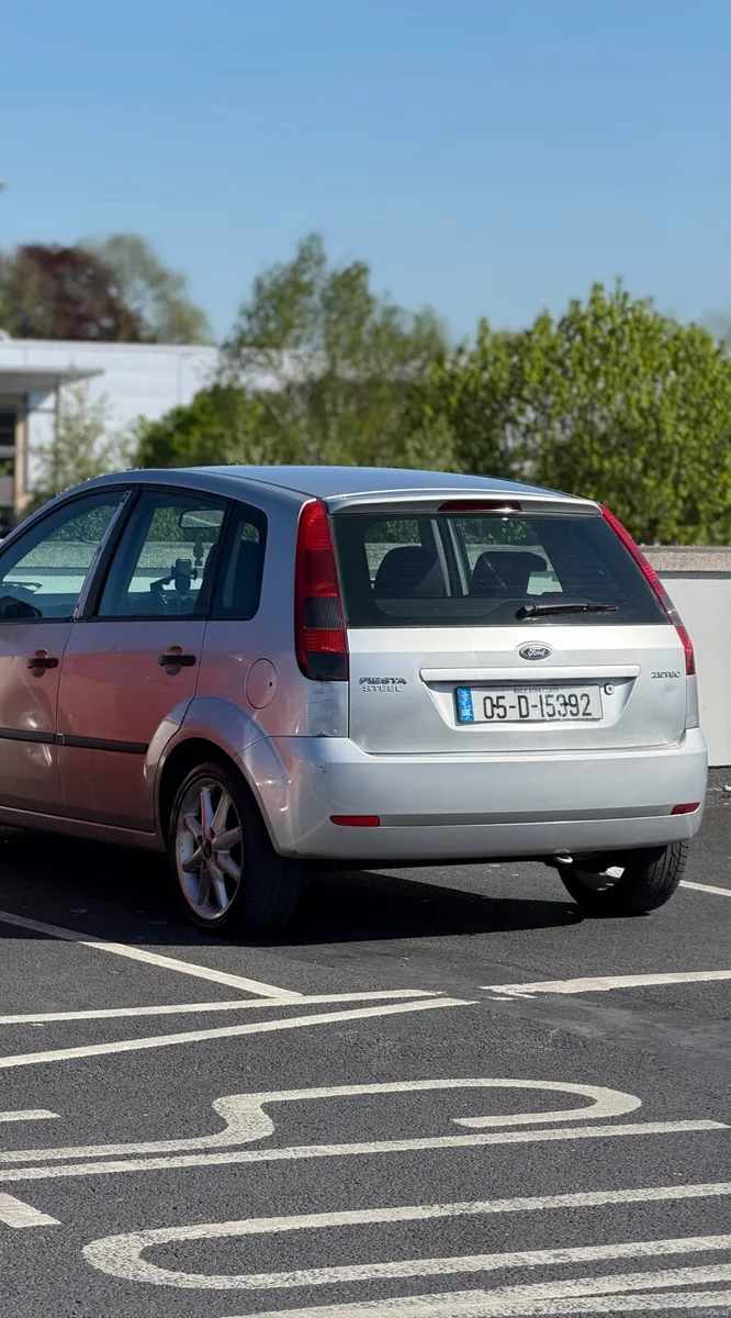 2005 Ford Fiesta 1.25 Petrol - Image 5