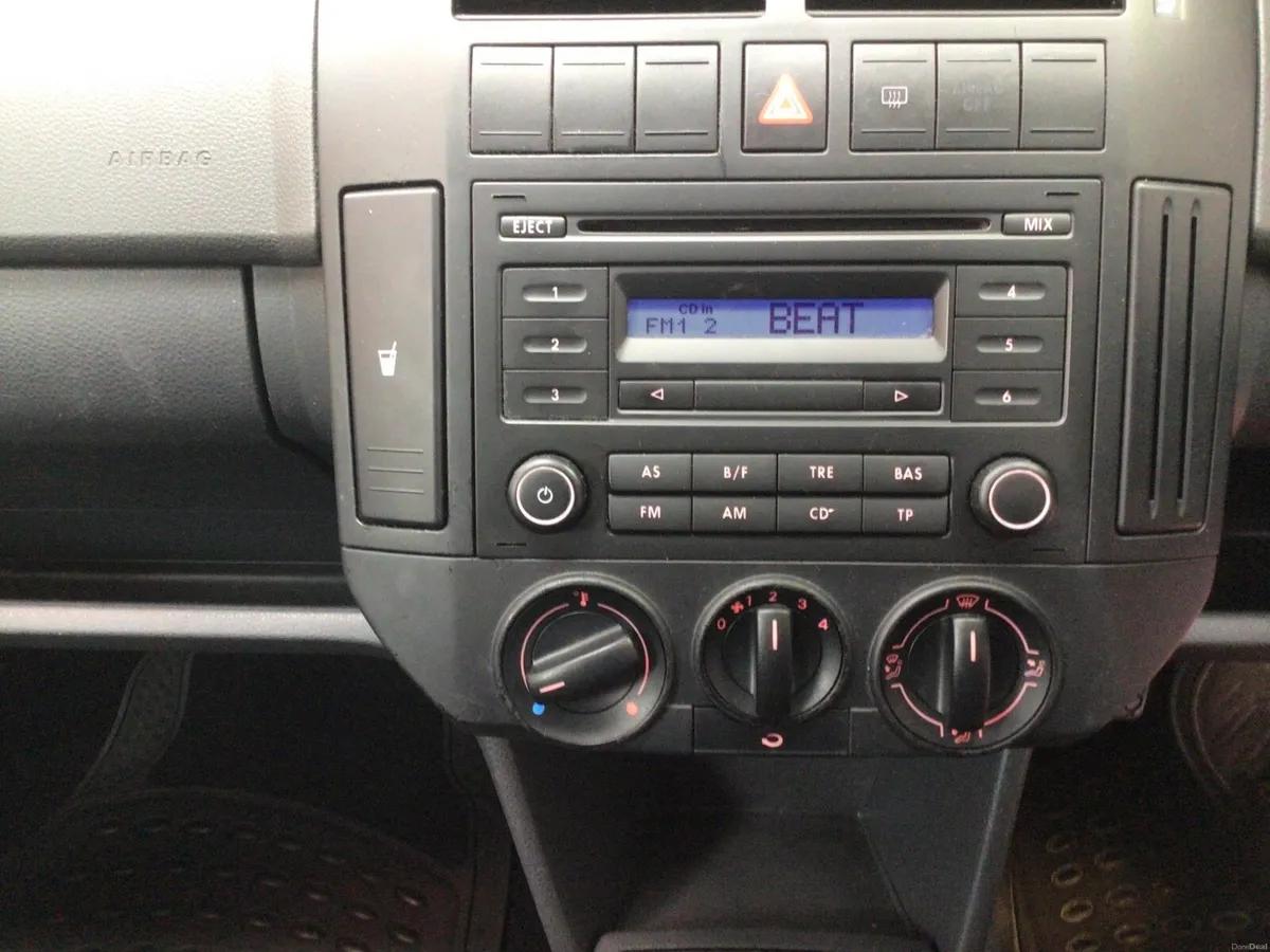 Volkswagen polo comfortline - Image 3