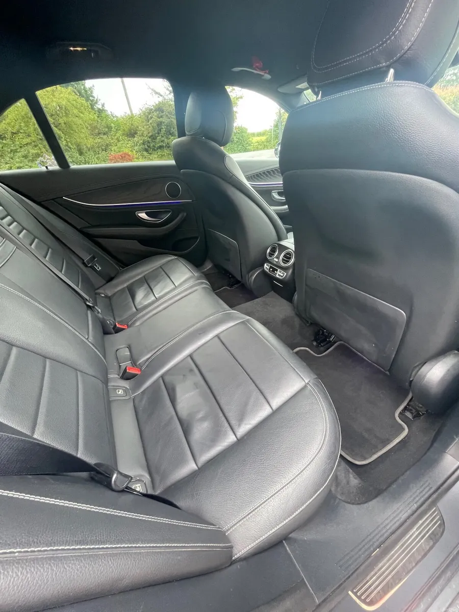Mercedes-Benz E-Class 2020 - Image 2