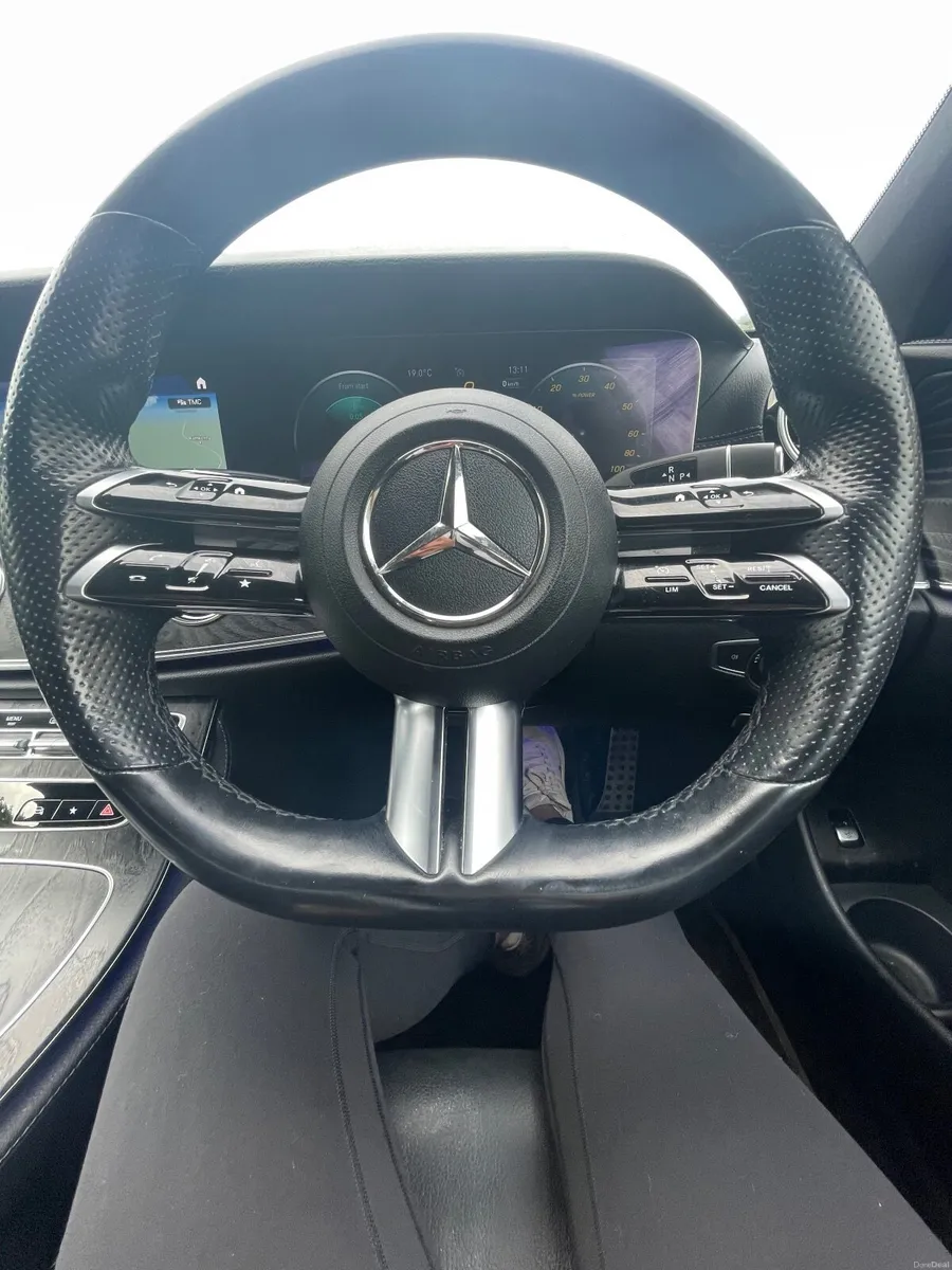 Mercedes-Benz E-Class 2020 - Image 4