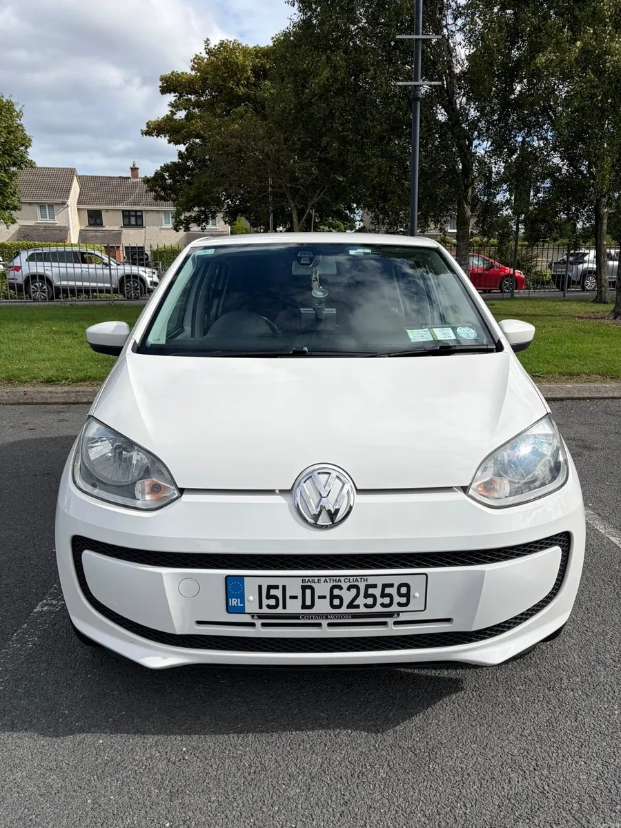 Volkswagen Up! 2015 Automatic – For Sale - Image 1