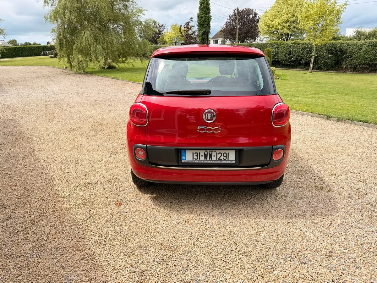Fiat 500L - Image 2
