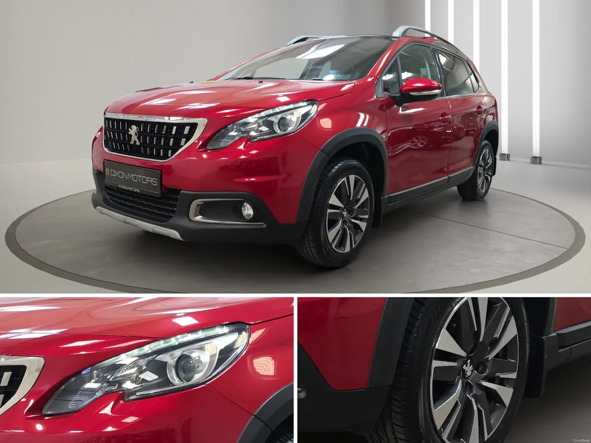 Peugeot 2008 2019 - Image 3