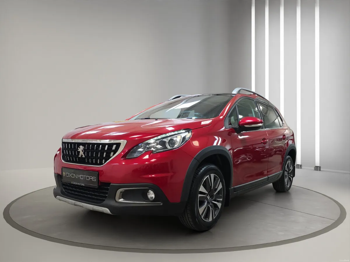 Peugeot 2008 2019 - Image 1