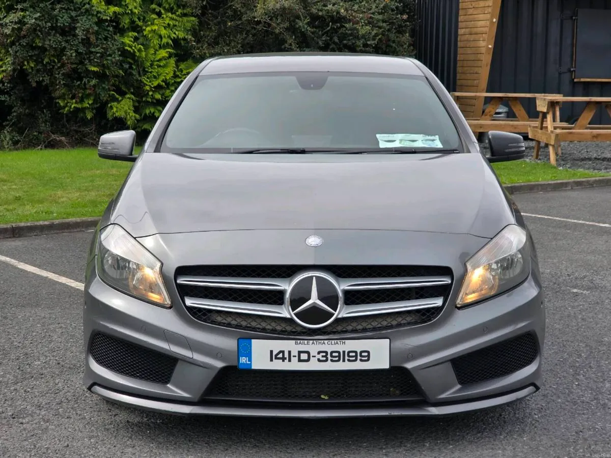 141 MERCEDES A200 CDI AMG AUTOMATIC - Image 3