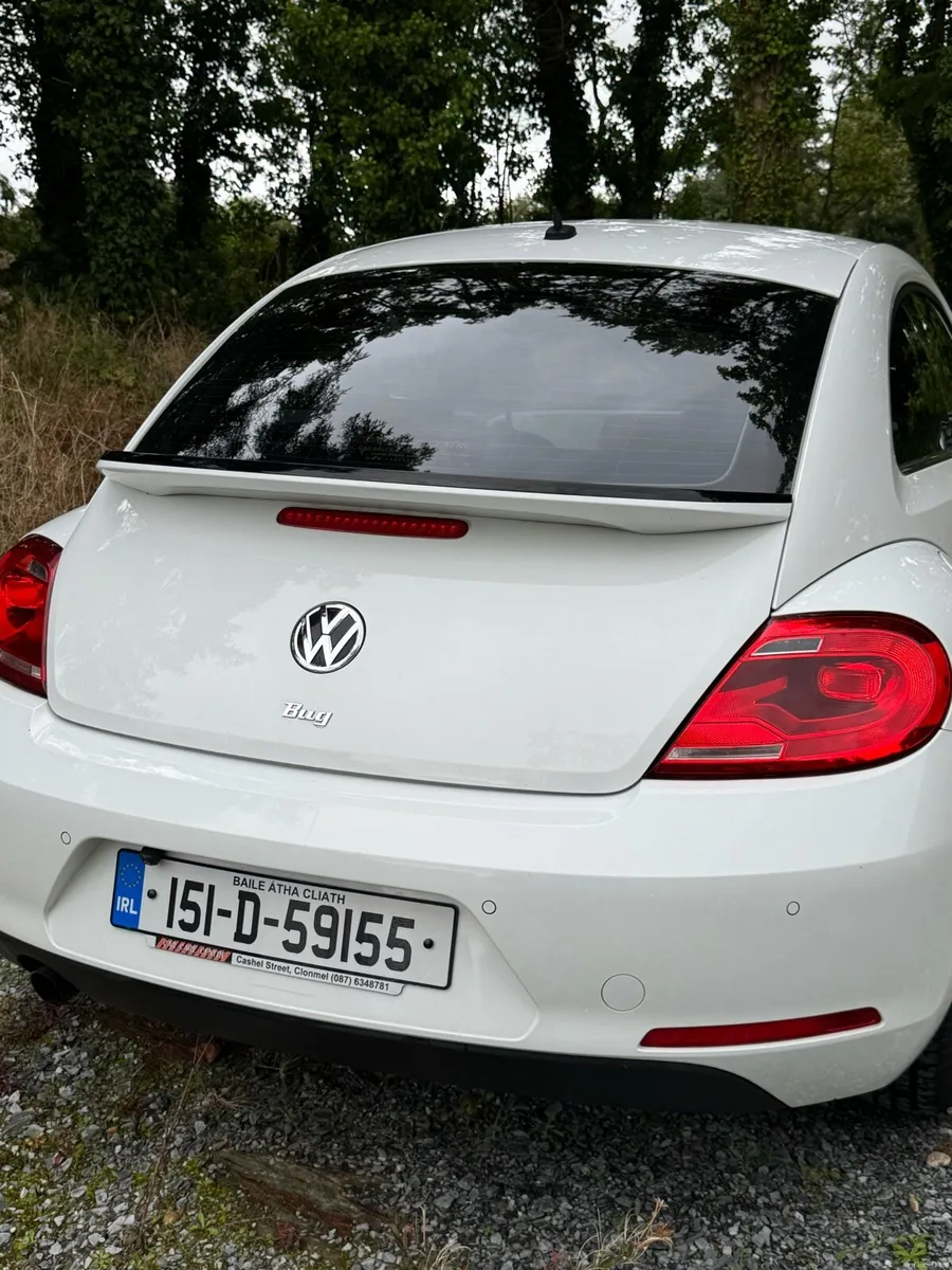 Volkswagen beetle - Image 5
