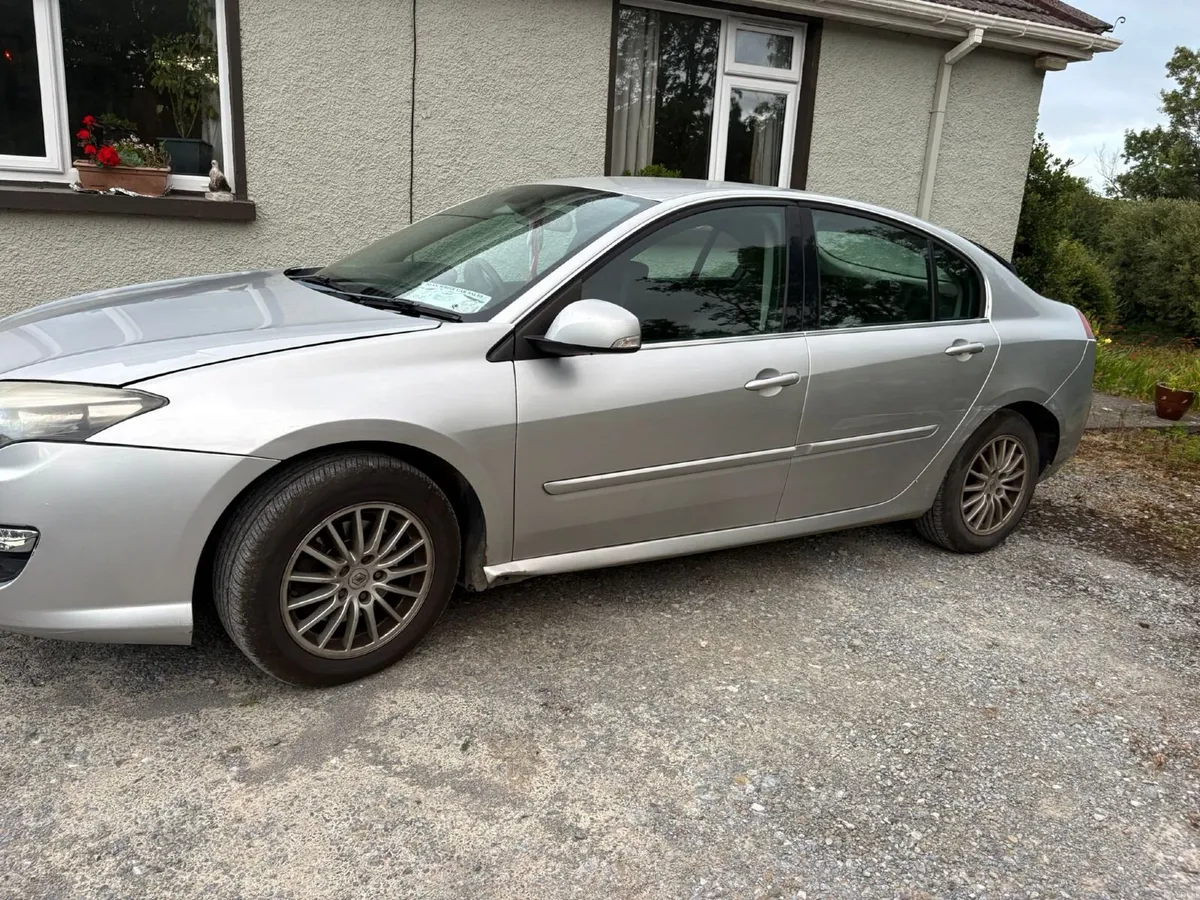 Renault Laguna 2012 - Image 4