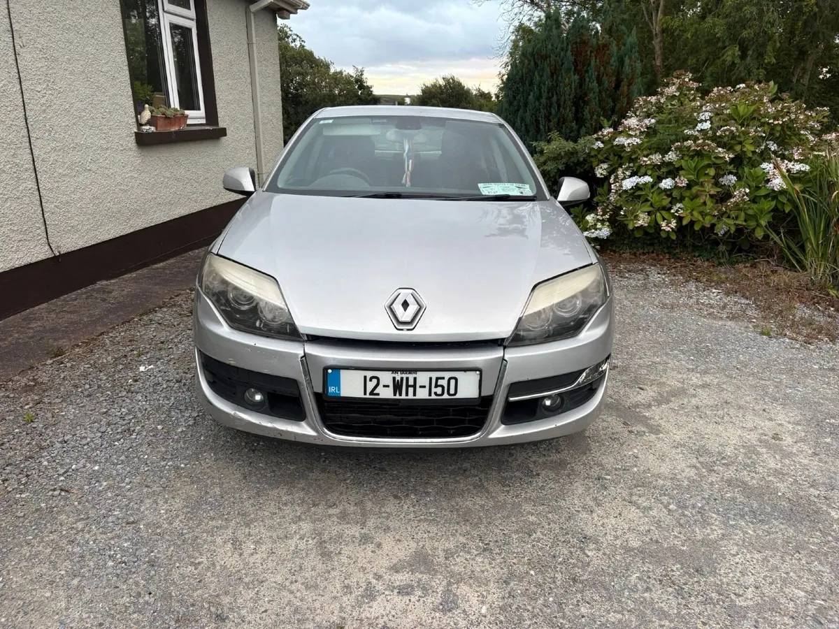 Renault Laguna 2012 - Image 1