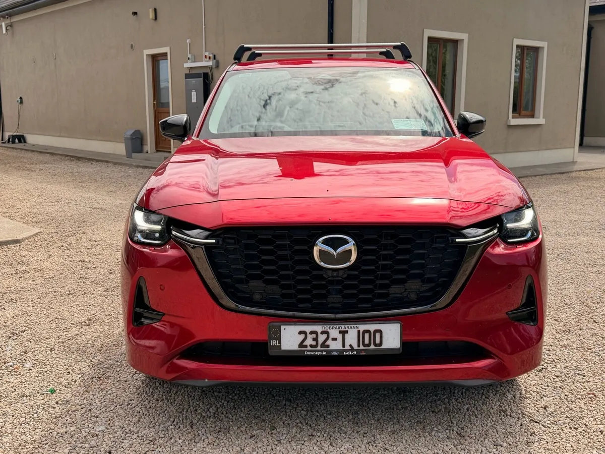 Mazda CX60 - Image 1