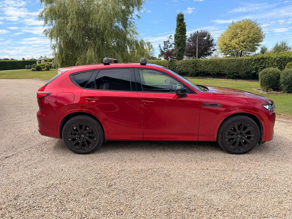 Mazda CX60 - Image 4