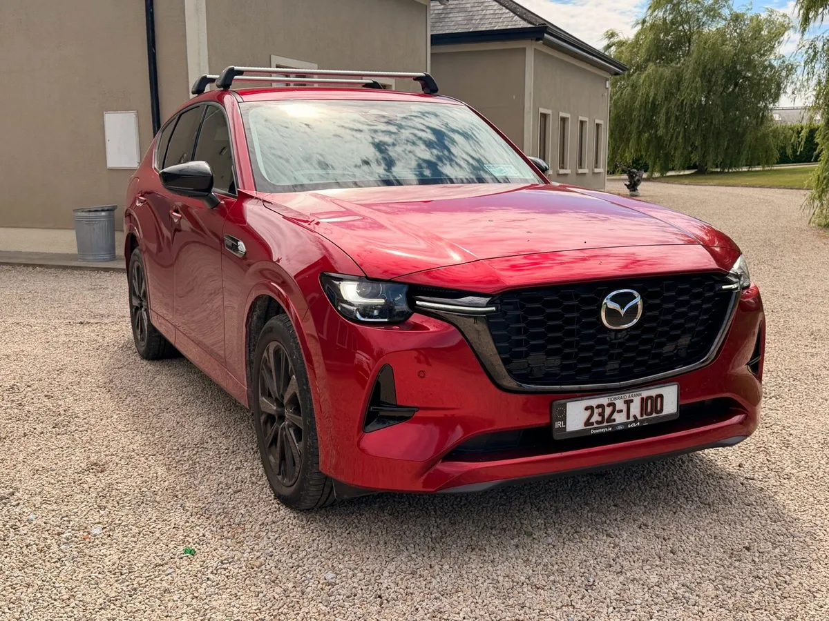 Mazda CX60 - Image 6