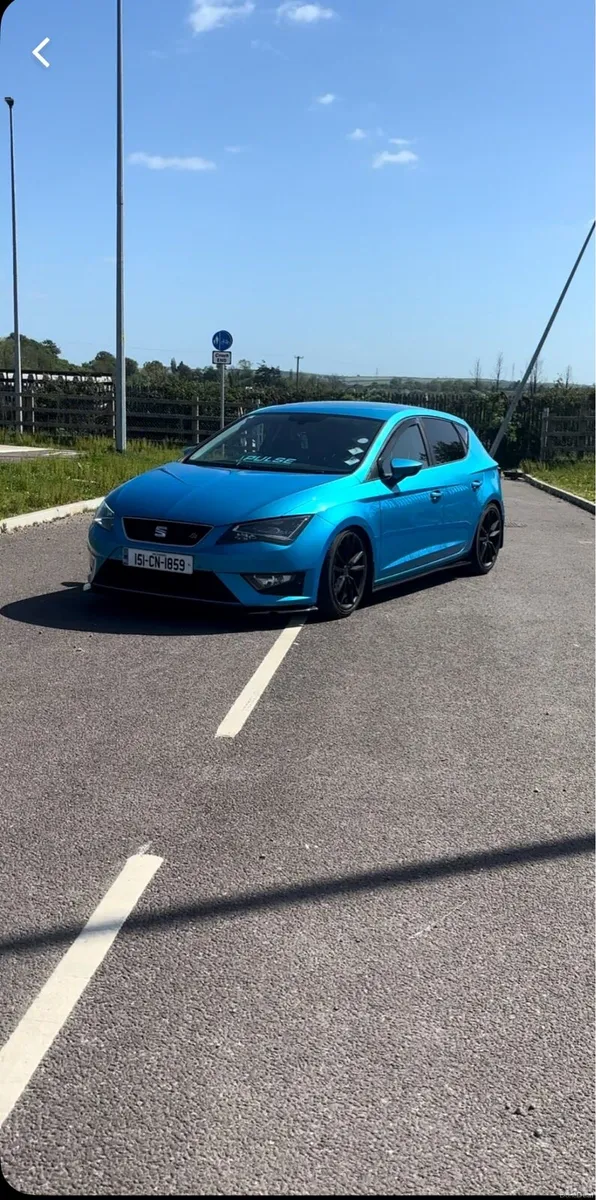 Seat Leon - Image 6