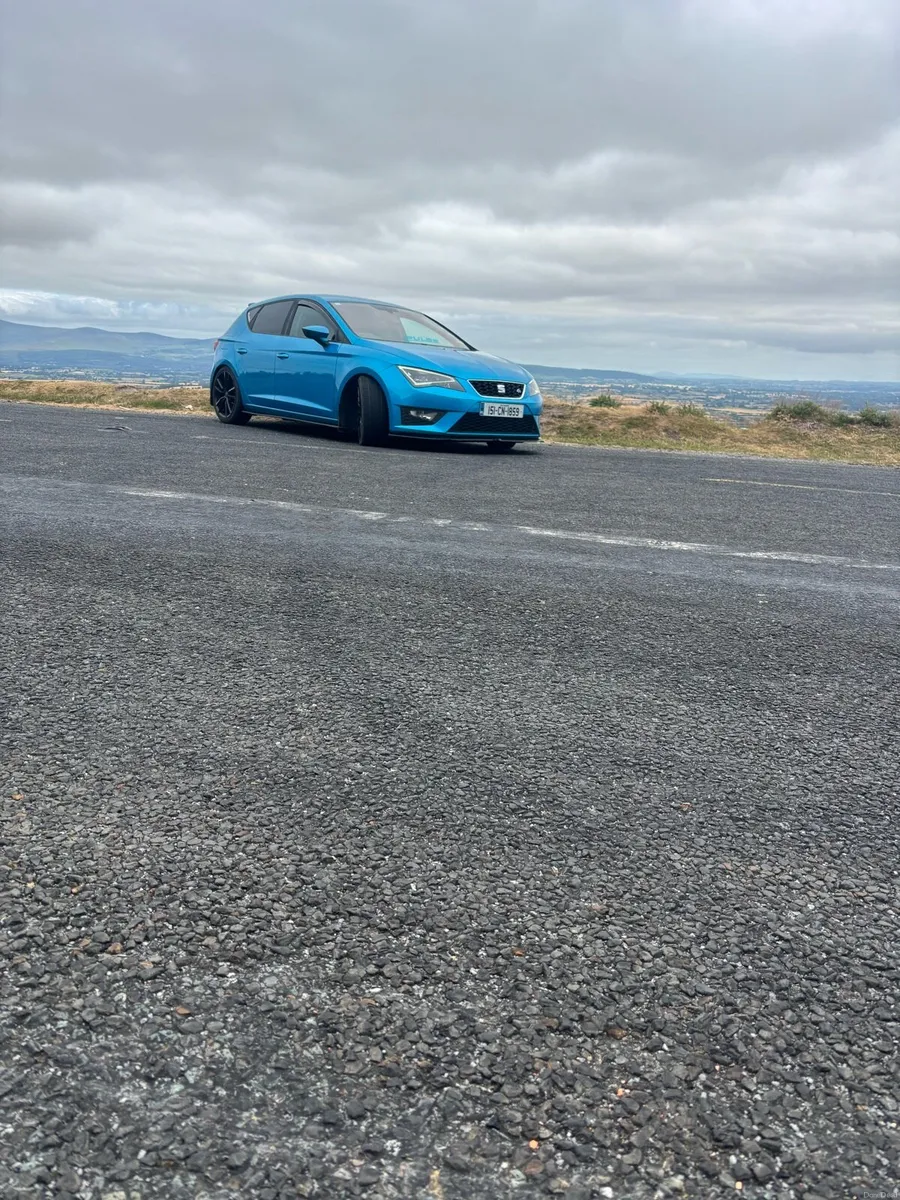 Seat Leon - Image 2