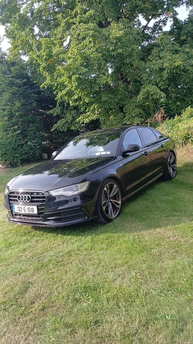 Audi A6 - Image 2