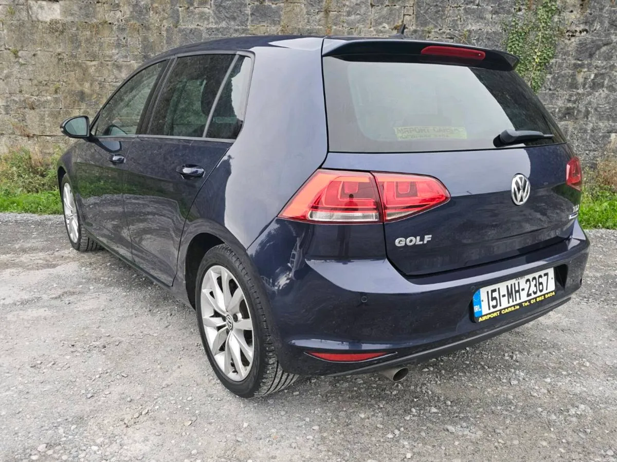 VW Golf Highline only 217,000kms. NCT 16/01/27 - Image 3