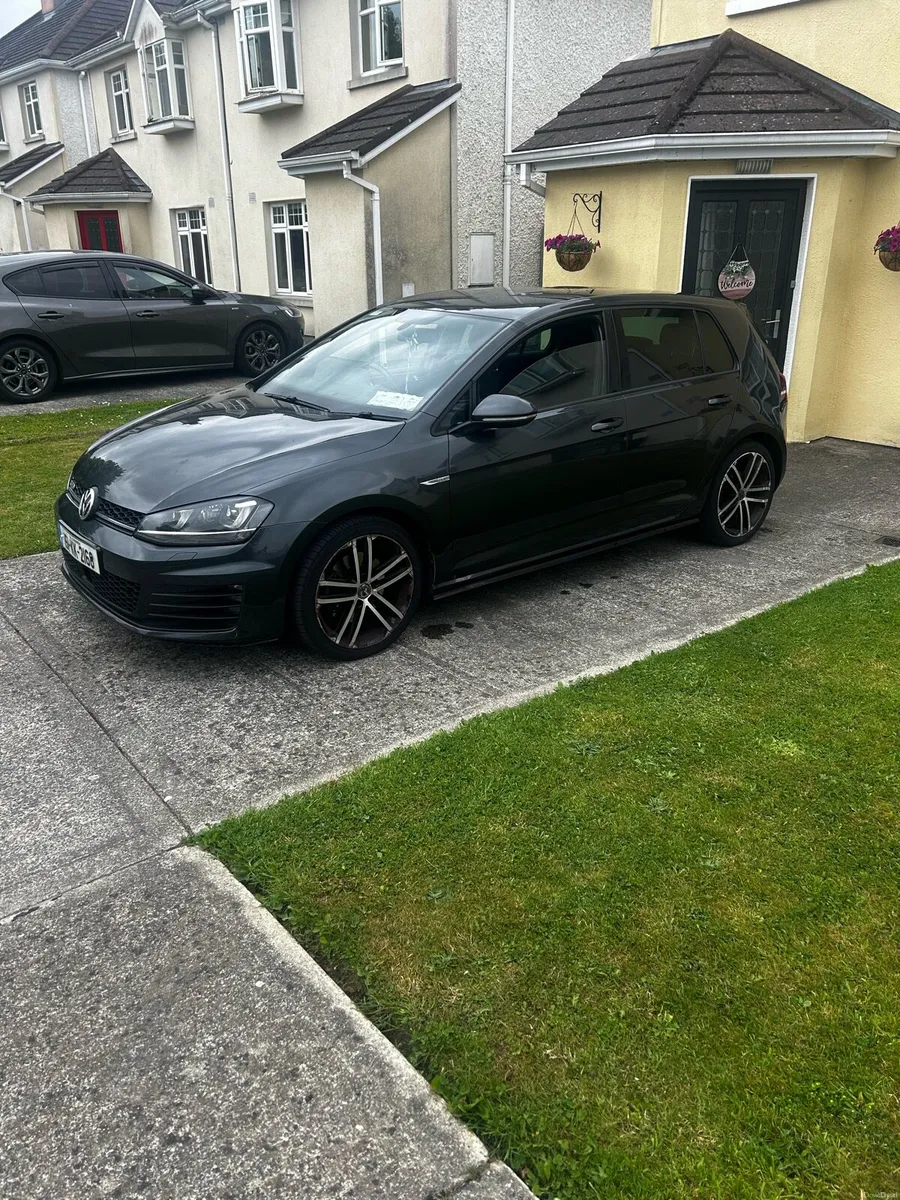 Volkswagen Golf GTD (NCT July 2027) - Image 1
