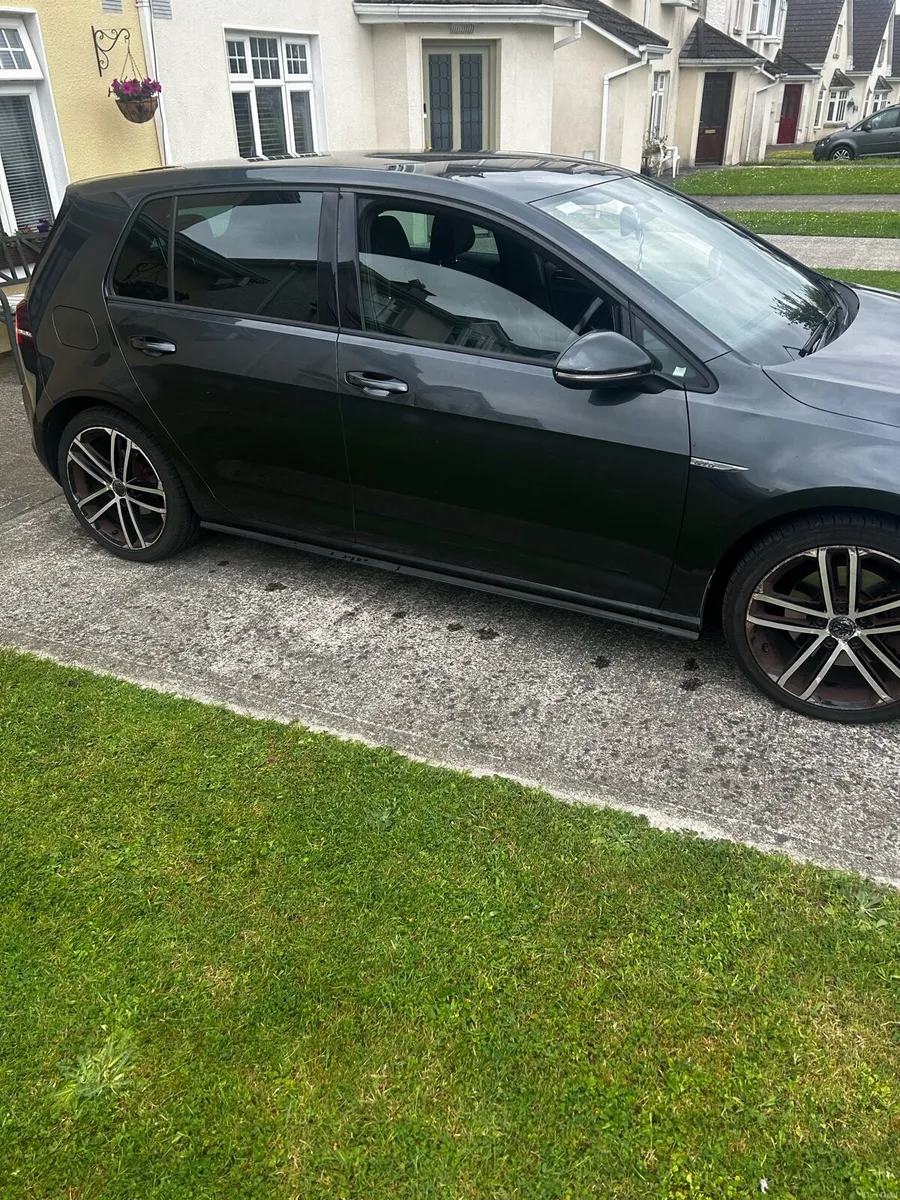 Volkswagen Golf GTD (NCT July 2027) - Image 3