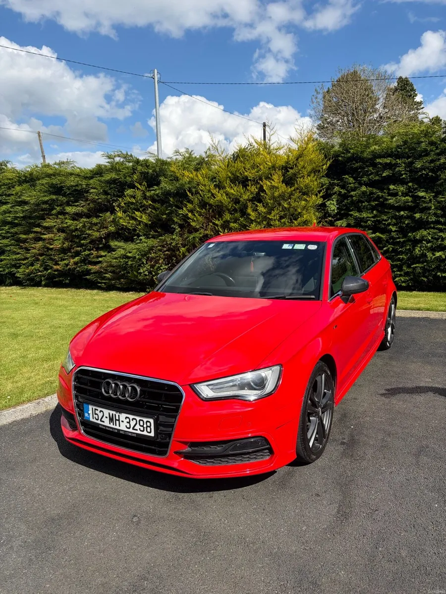 152 Audi A4 S-Line 1.6 Diesel Auto- Spotless - Image 2