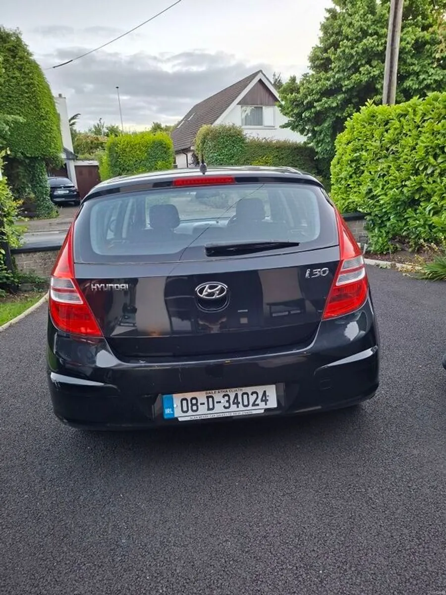 2008 Hyundai i30 - Image 5