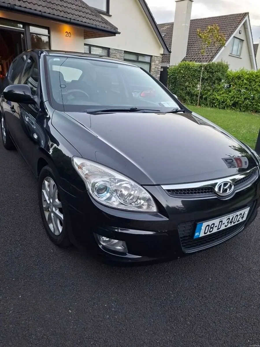 2008 Hyundai i30 - Image 1