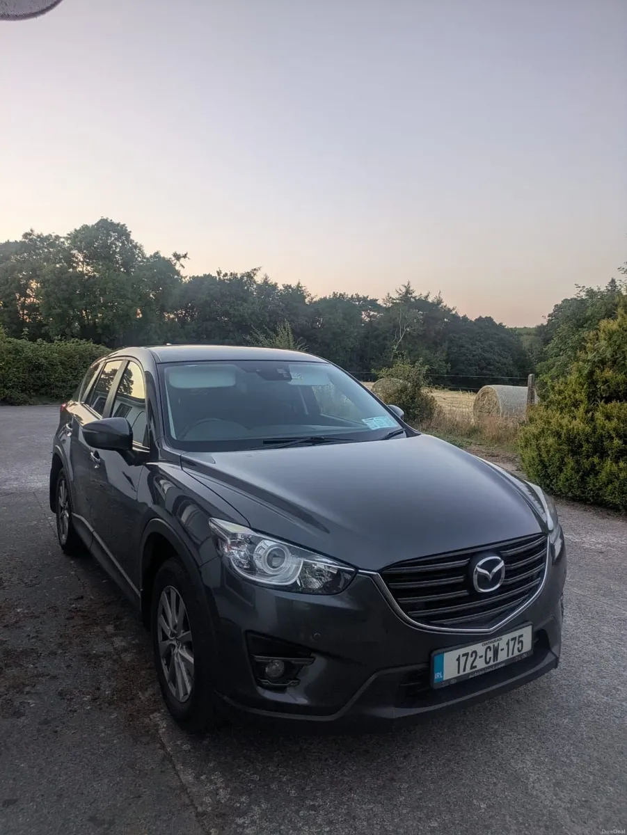 Mazda CX-5 2017 - Image 2
