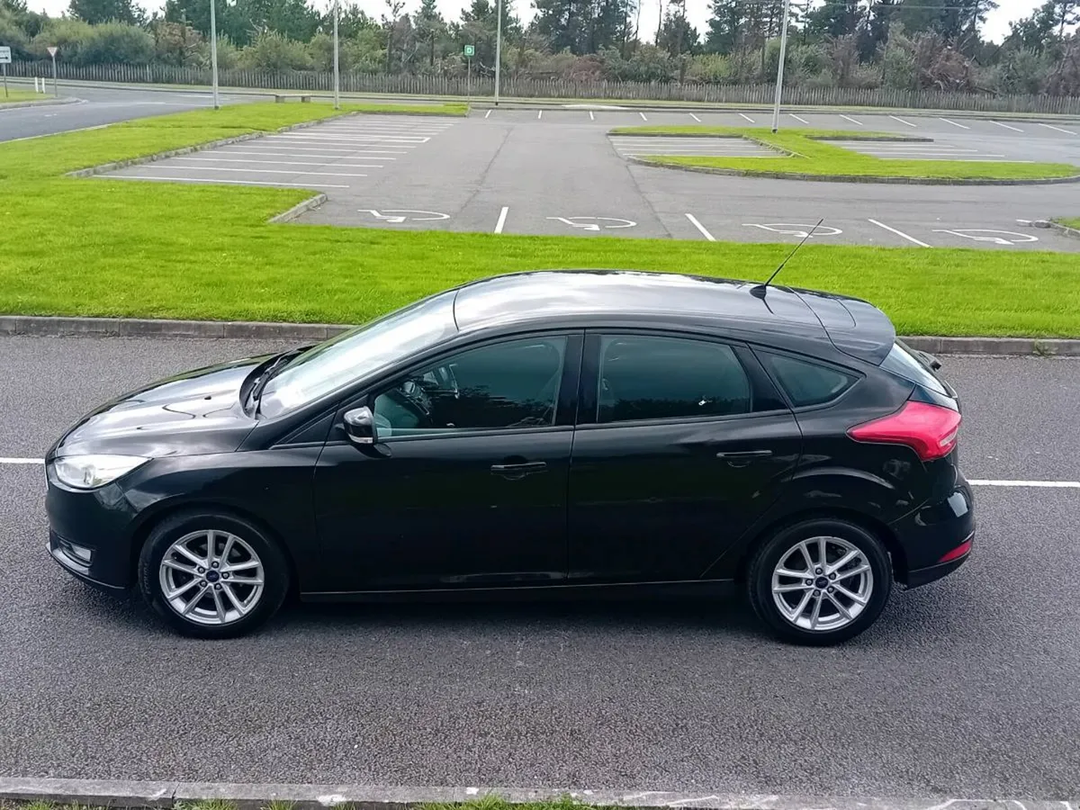 Ford Focus 1.6TDI - Image 1
