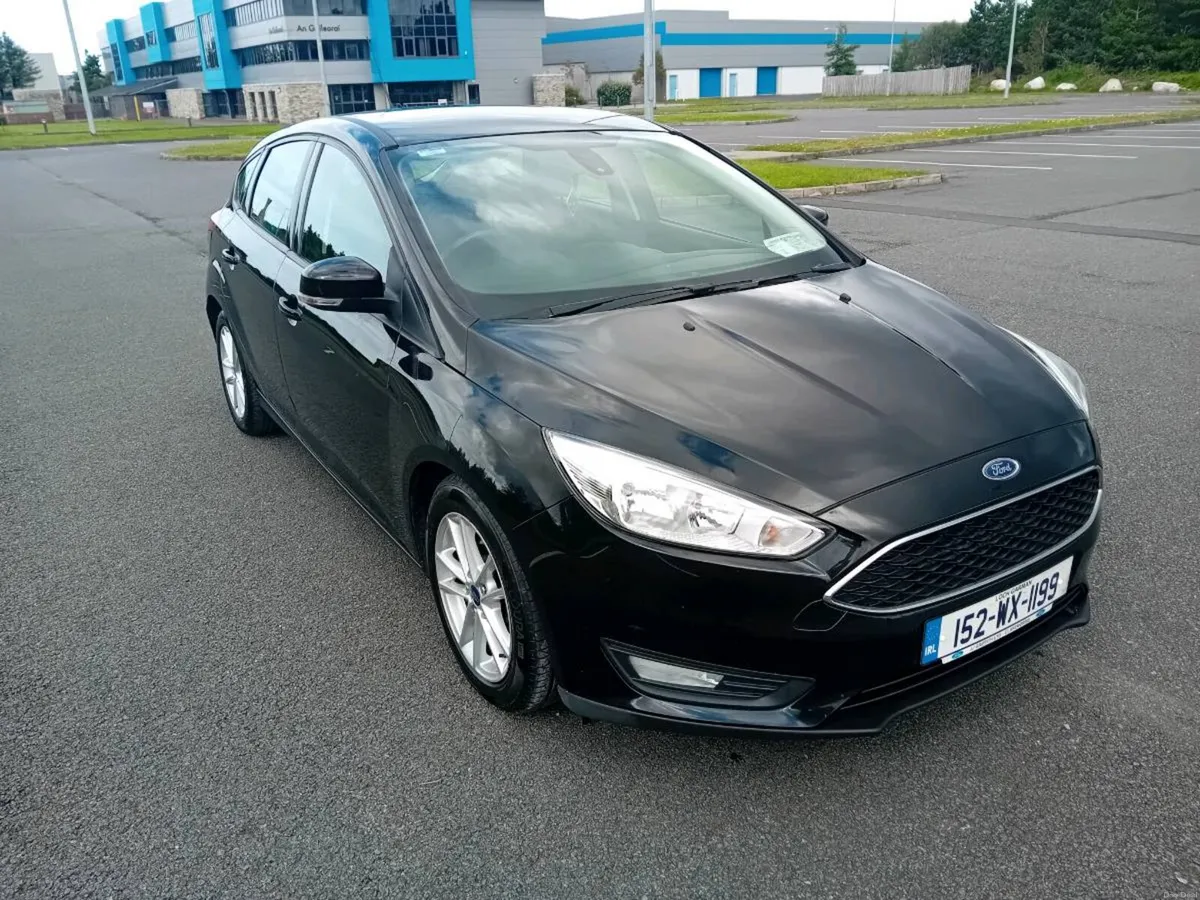 Ford Focus 1.6TDI - Image 3