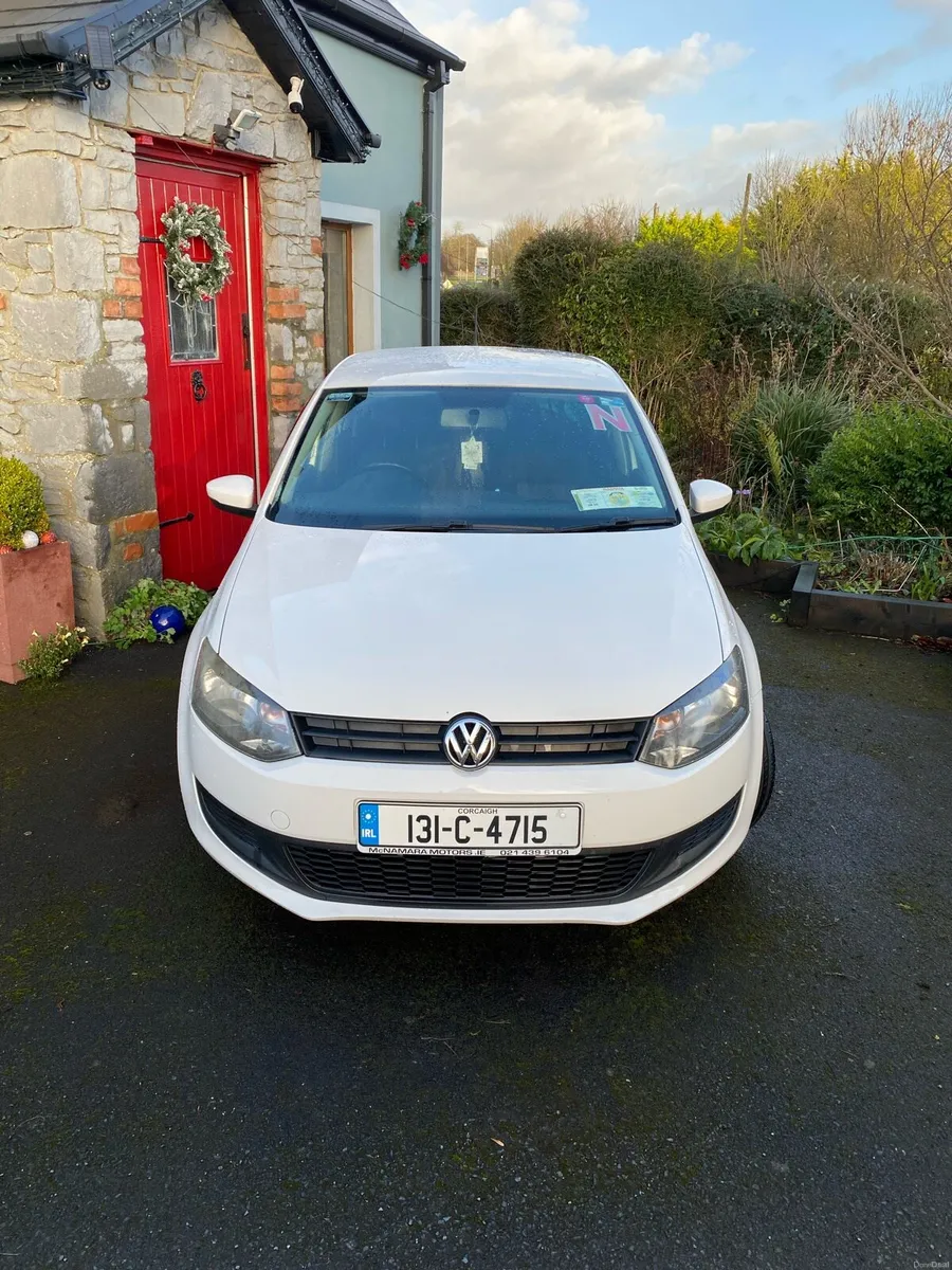 2013 Volkswagen Polo 1.2 Petrol 5 Door - FRESH NCT - Image 2