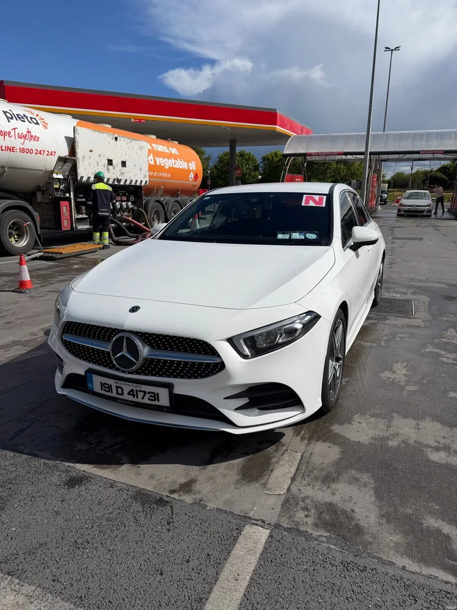 2019 Mercedes A Class - Image 1